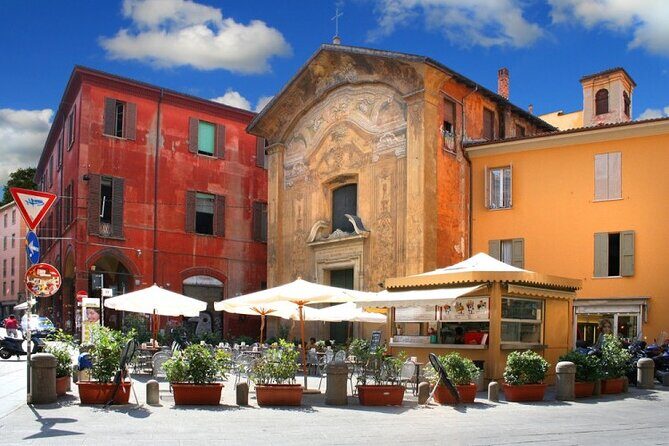 Bologna Private Walking Tour - Bologna on Foot: Porticoes First, Then the Big Landmarks
