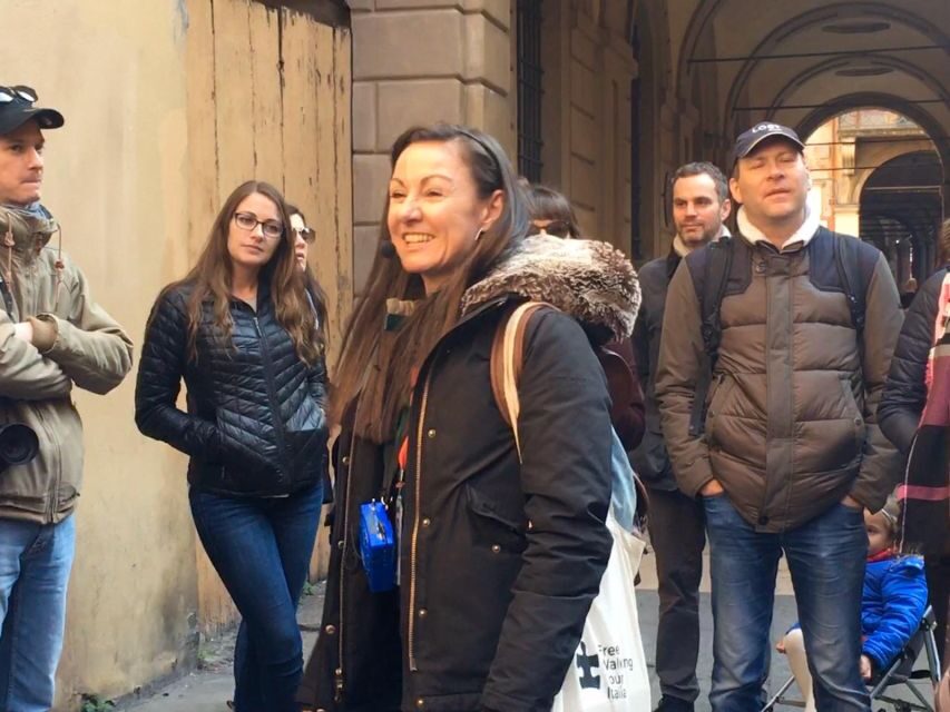 Bologna: Private Walking Tour with a Guide - Neptune’s Fountain and Giambologna’s sculpture: art you can feel