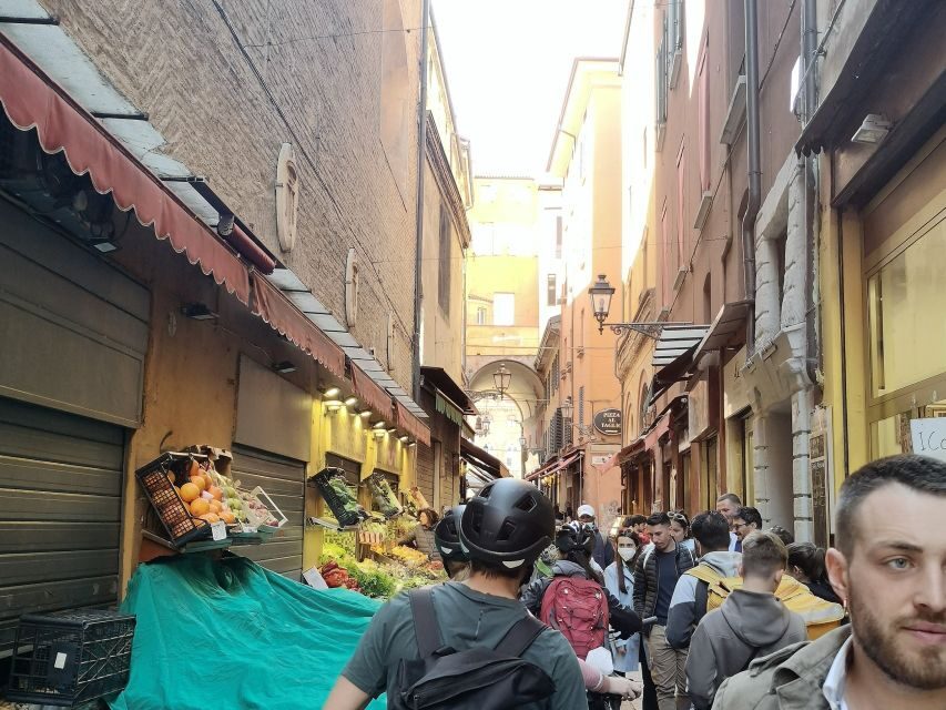 Bologna: Private Walking Tour with a Guide - Who this tour fits best