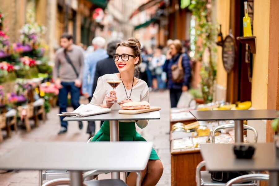 Bologna: Self-Guided Food Tasting Tour with Vouchers - Tortellini and Tigellone: The Two Signature Bites You Should Aim For