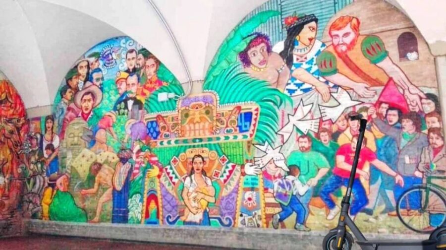 Bologna: Street Art Tour on Electric Bike - Key points worth knowing before you go