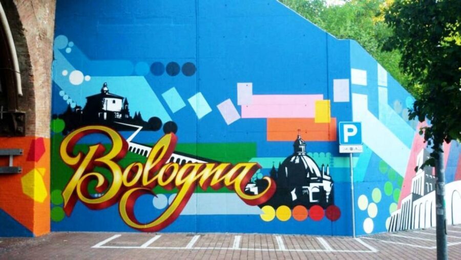 Bologna: Street Art Tour on Electric Bike - Comfort, shoes, and who this tour fits best