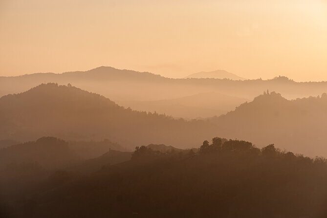 Bologna Surroundings Photo Tour: Rolling Hills and Ravines - Stop 1: Parco Regionale dellAbbazia di Monteveglio