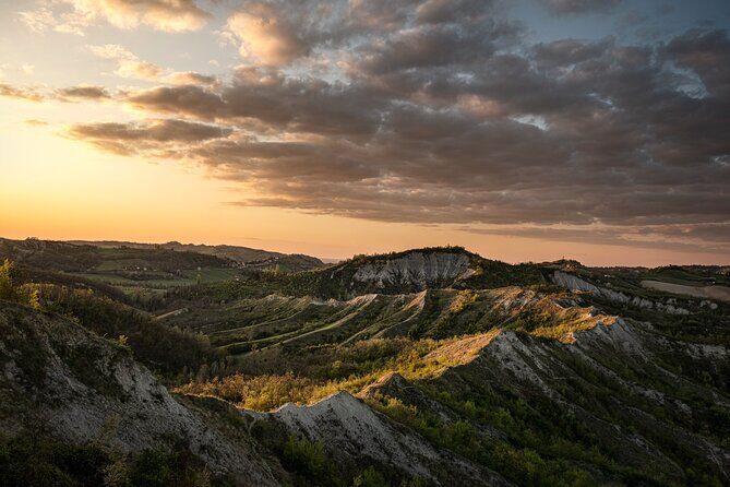 Bologna Surroundings Photo Tour: Rolling Hills and Ravines - Meet Francesco Fanti and the light-first mindset