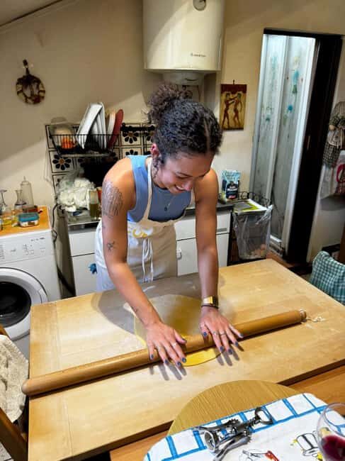 Bologna: Tagliatella and Mortadella with chef Antonio - Key points to know before you go