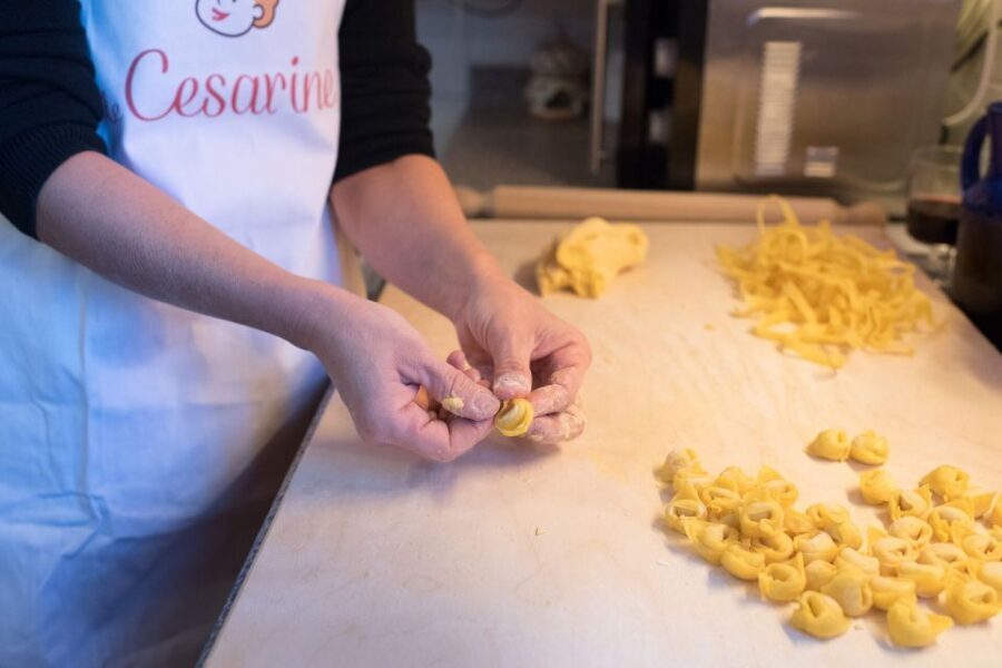 Bologna: Tortellini Masterclass at a Local's Home - Bologna’s Tortellini: Why This Craft Matters
