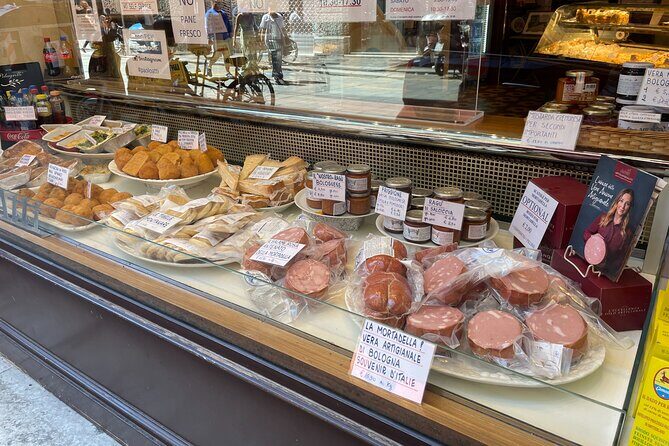 Bologna Walking Food Tour and Highlights with a Local Guide - Price and Value: What $82.68 Buys You in Real Terms
