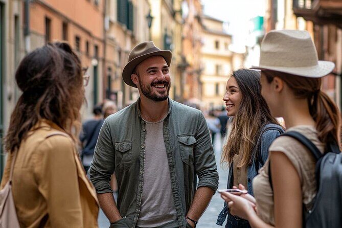 Bologna Walking Tour: Explore Top Sights & Hidden Gems - Neptune’s Fountain: Art You See Up Close