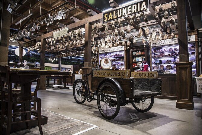 Bologna Walking Tour: Explore Top Sights & Hidden Gems - Quadrilatero: Where Medieval Commerce Still Shapes Your Walk