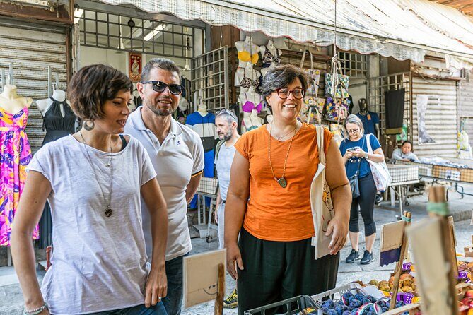 Bologna Walking Tour & Traditional Cooking Class with Wine - Meeting at Piazza Re Enzo and the Smart 10:00 Start