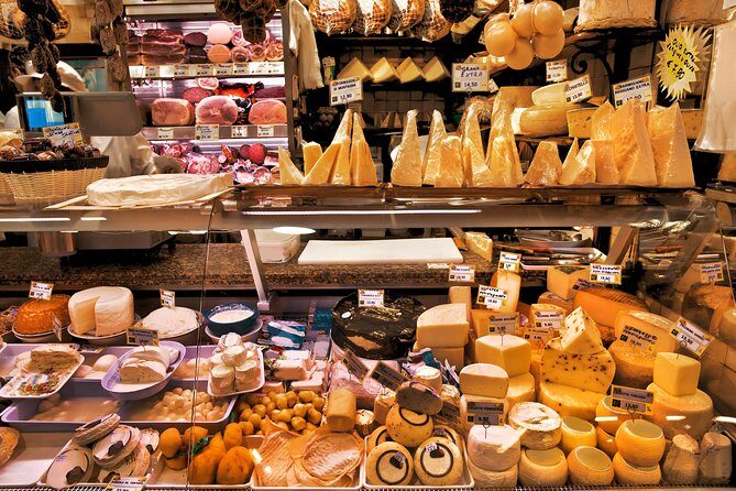 Bologna Walking Tour & Traditional Cooking Class with Wine - Price and Value: What $115.19 Buys You in Bologna