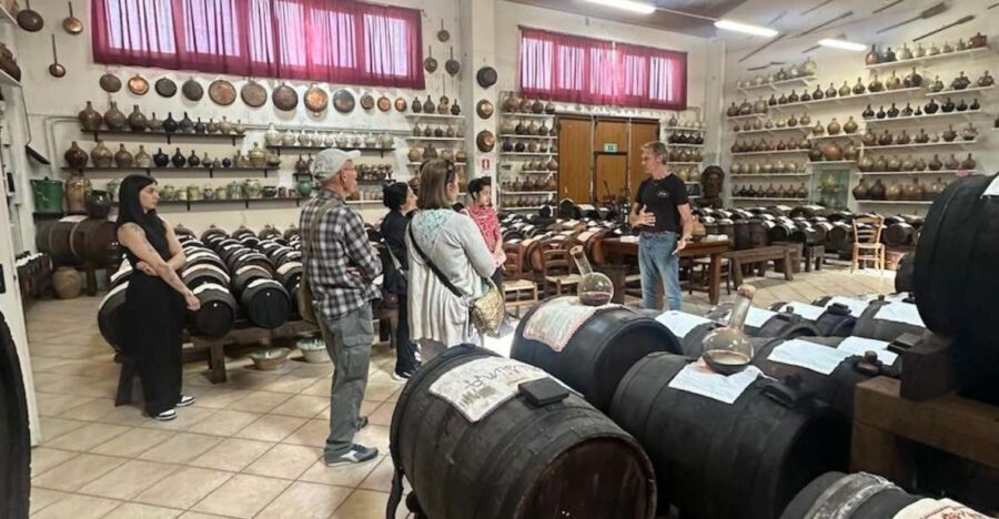 Bologna:Ferrari, Parmigiano, Balsamic Day Trip w/Light Lunch - Key Things to Know Before You Go