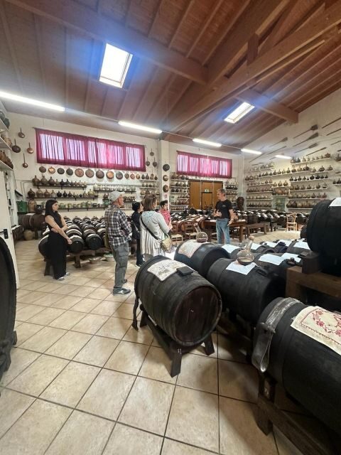 Bologna:Ferrari, Parmigiano, Balsamic Day Trip w/Light Lunch - From Bologna Pickup to Maranello: How the Day Moves
