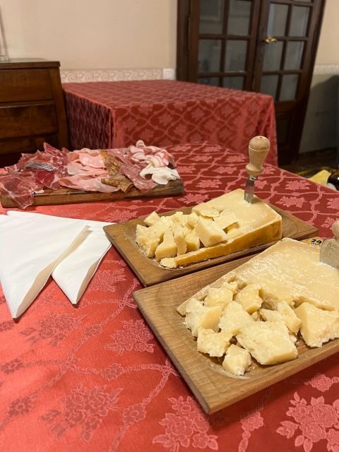 Bologna:Ferrari, Parmigiano, Balsamic Day Trip w/Light Lunch - Ferrari Museum in Maranello: Skip-the-Line and One Hour to Explore