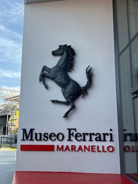 Bologna:Ferrari, Parmigiano, Balsamic Day Trip w/Light Lunch - How to Prepare So the Day Feels Easy