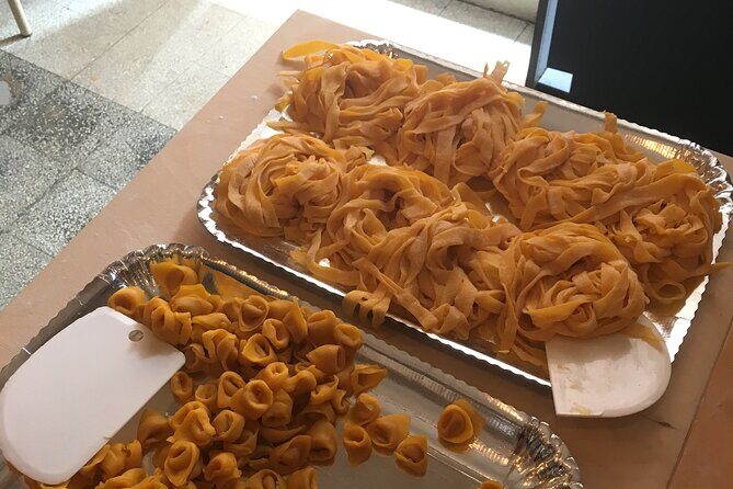 Bolognese Cooking Class in a Unique Central Location - What you do first: broths and sauce foundations