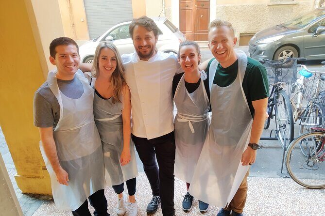 Bolognese Cooking Class in a Unique Central Location - Tagliatelle all Bolognese: making the ragù worth the wait