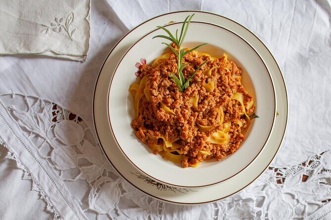 Bolognese Cooking Class with Margherita in the Historic Center - How to think about the price and what you’re really paying for