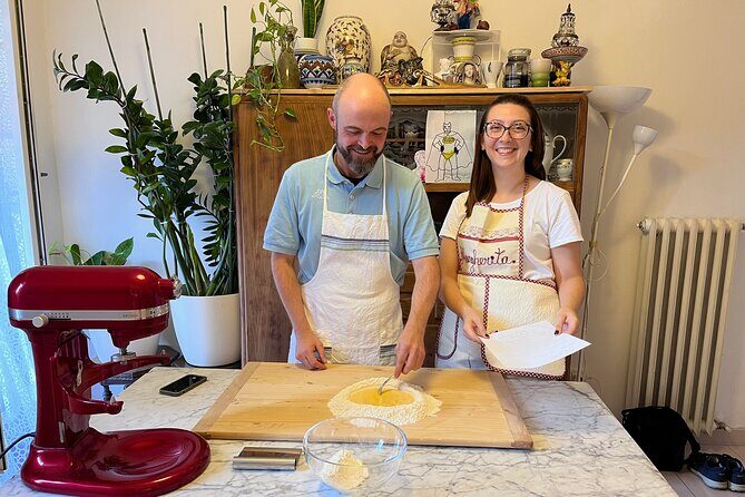 Bolognese Cooking Class with Margherita in the Historic Center - Pasta from scratch: what you learn (and how it helps you later)
