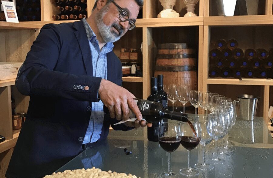 Boutique Winery Visit & Wine Tasting near Arezzo - What you’ll taste: Chianti red, white/rosè options, and the olive oil show