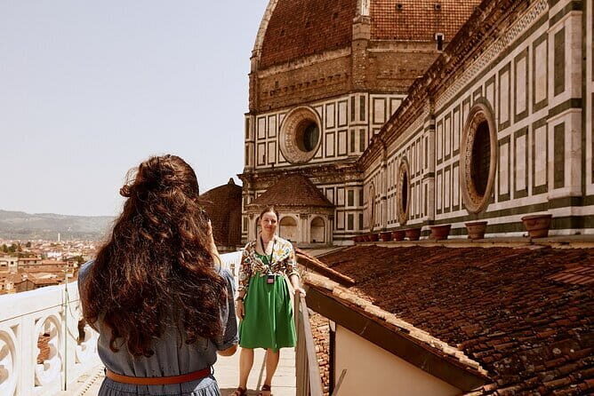 Brunelleschi’s Dome 1-Hour Guided Tour with Pre-Climb Explanation - Panoramas of Florence and Your Photo Plan