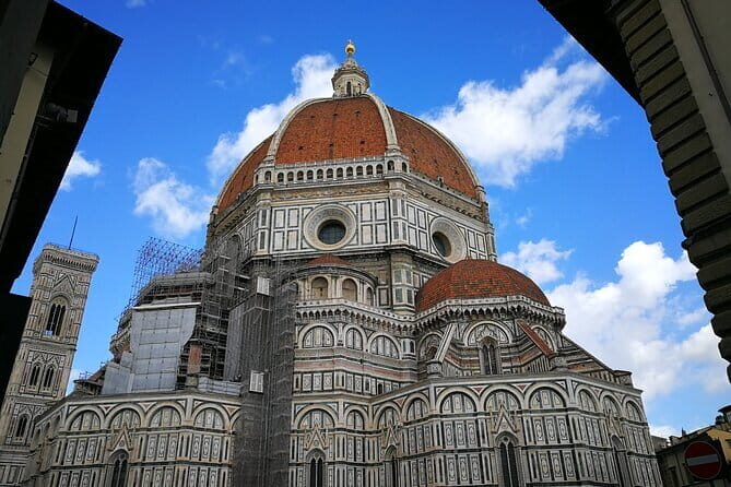 Brunelleschi’s Dome 1-Hour Guided Tour with Pre-Climb Explanation - Price vs Value for $126.41 in Florence