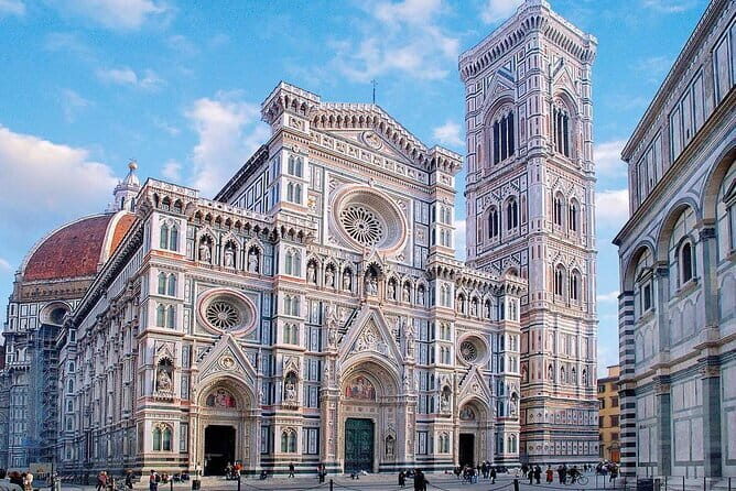 Brunelleschi's Dome and Cathedral Complex Reserved Ticket - Stop 5: Battistero di San Giovanni mosaics and the first Sunday cutoff