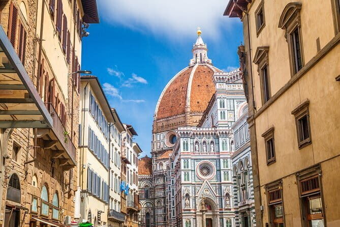 Brunelleschi's Dome Climb VIP Guided Tour - Reserved Entry and Value: What this VIP ticket really buys