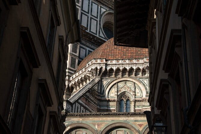 Brunelleschi's Dome Climb VIP Guided Tour - Group size, guide energy, and what happens if things go sideways