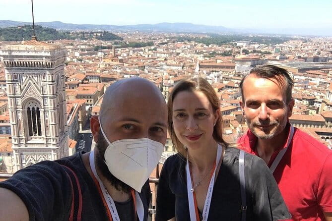 Brunelleschi's Dome - Private Tour - English, Radio Headsets, and a Private Group Day That Stays Organized