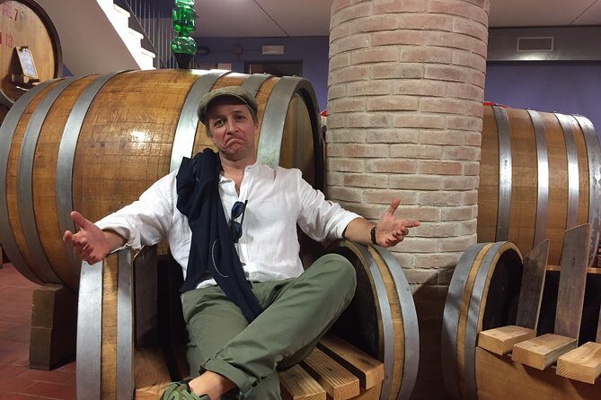Brunello di Montalcino, small biodynamic wineries - Fortezza di Montalcino: a quick but meaningful fortress stop