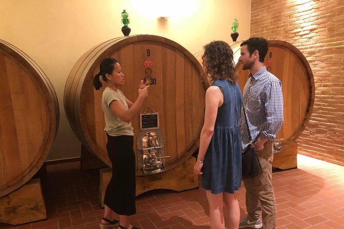 Brunello di Montalcino wine experience with a sommelier - Best fit: who this private Brunello day trip suits