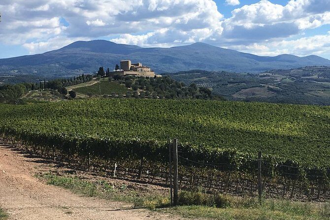 Brunello E-Bike Tour - Why an e-bike Brunello ride makes sense in Chianti