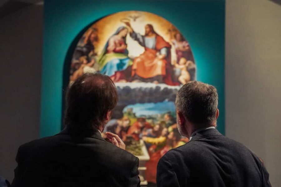 Capitularies Museum of Saint Lorenzo Entry Ticket - Key highlights you’ll actually care about