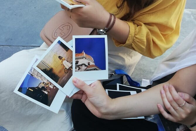 Capture Florence on Polaroids: Vintage Photo Tour - Piazza Santa Maria Novella start: get camera-ready in minutes