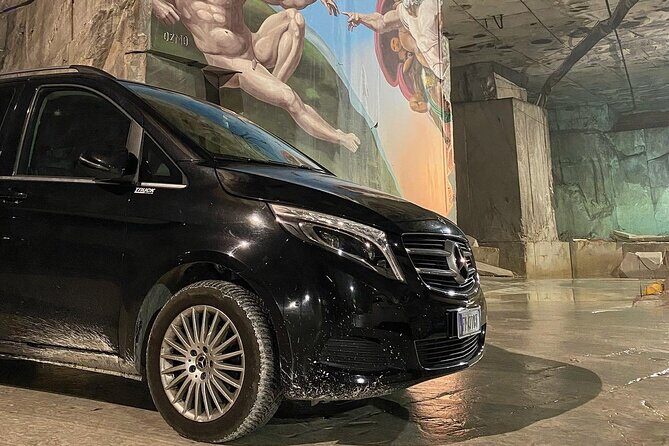 Carrara Marble Tour by van from Lucca or Pisa - Carrara Marble Caves: the real quarry access (not just a viewpoint)