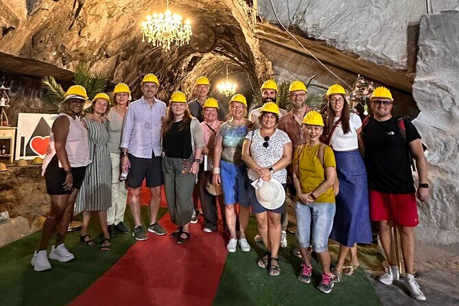 Carrara Marble Tour by van from Lucca or Pisa - Small group size and guide style: why max 15 matters here