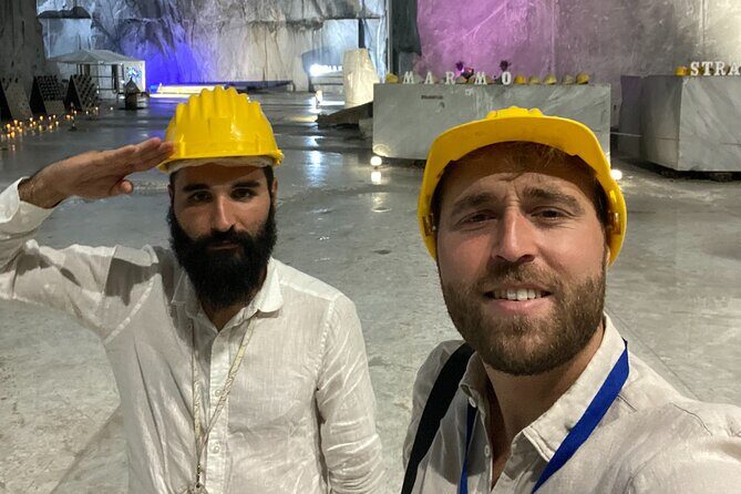 Carrara Marble Tour by van from Lucca or Pisa - Should You Book the Carrara Marble Tour by van?