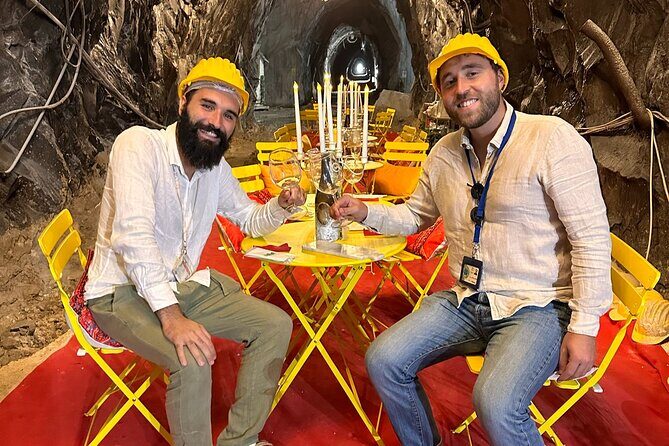 Carrara Marble Tour by van from Lucca or Pisa - Inside the marble cave: 4x4 jeep entry and quarry explanations