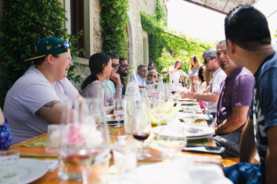Castiglion Fiorentino: Buccelletti Wine Tour & Tasting - Timing, pacing, and who this is best for