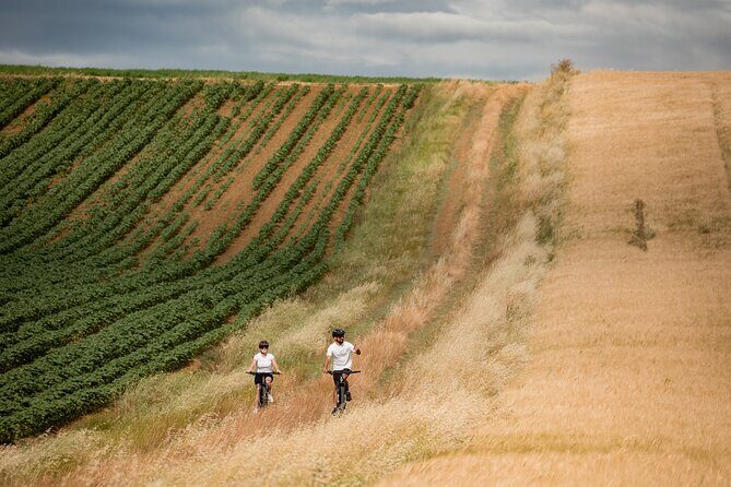 Castiglion Fiorentino - eBike tour in the tuscan countryside - Stop 3: Castiglion Fiorentino and the human-scale Tuscany break