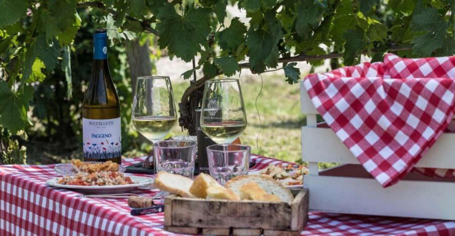 Castiglion Fiorentino: Wine Flight & Charcuterie Board - Who should book this wine flight