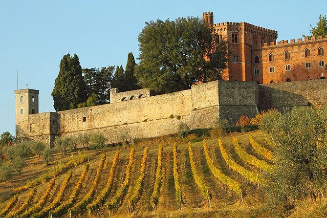 Castles & Chianti Wine Experience– Small Group from San Gimignano - Fattoria Lornano Wine Tasting: Where the Day Starts with Proper Context