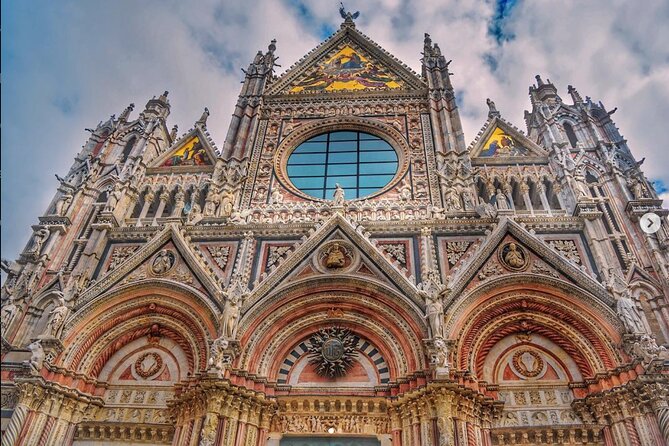Cathedral of Siena Entrance Tickets - Quick hits before you go