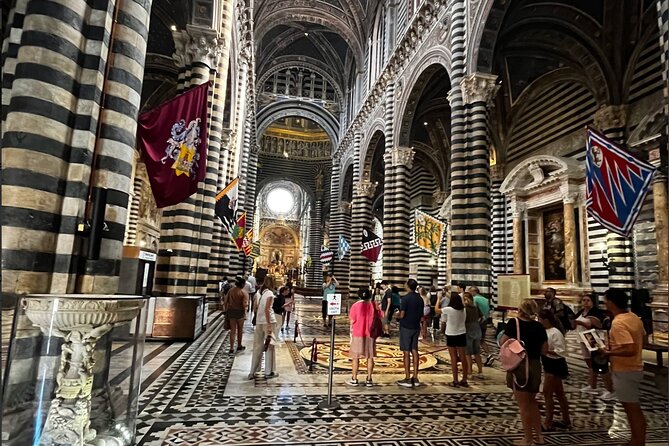 Cathedral of Siena Entrance Tickets - What you get for $13.88 at Siena’s Duomo