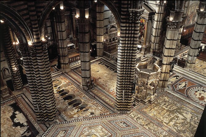 Cathedral of Siena Entrance Tickets - How long you’ll need: squeezing brilliance into 1 to 2 hours
