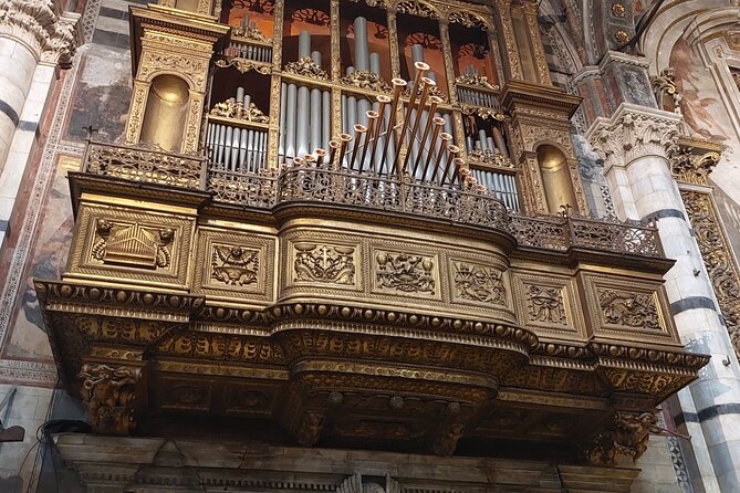 Cathedral of Siena Entrance Tickets - Entering the Duomo Nuovo: art inside a Roman-Gothic icon
