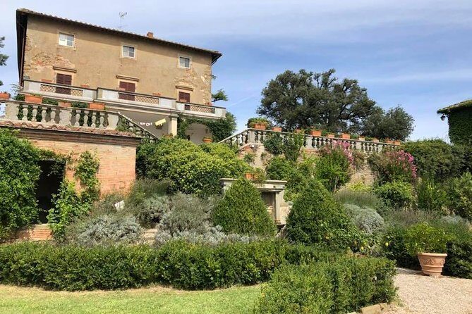 Cellar Tour & Wine Tasting - Key highlights that matter