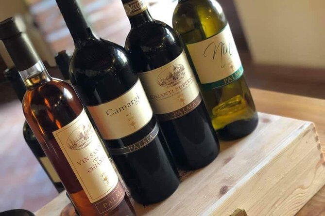 Cellar Tour & Wine Tasting - What you eat: Tuscan starters that set the tone