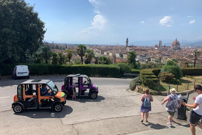 Center of Florence by golf cart - Start Point: Corso dei Tintori, 11 (and Why That’s Convenient)